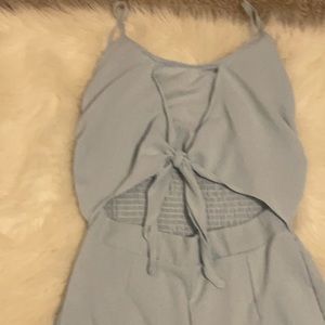 Women’s one piece jumper